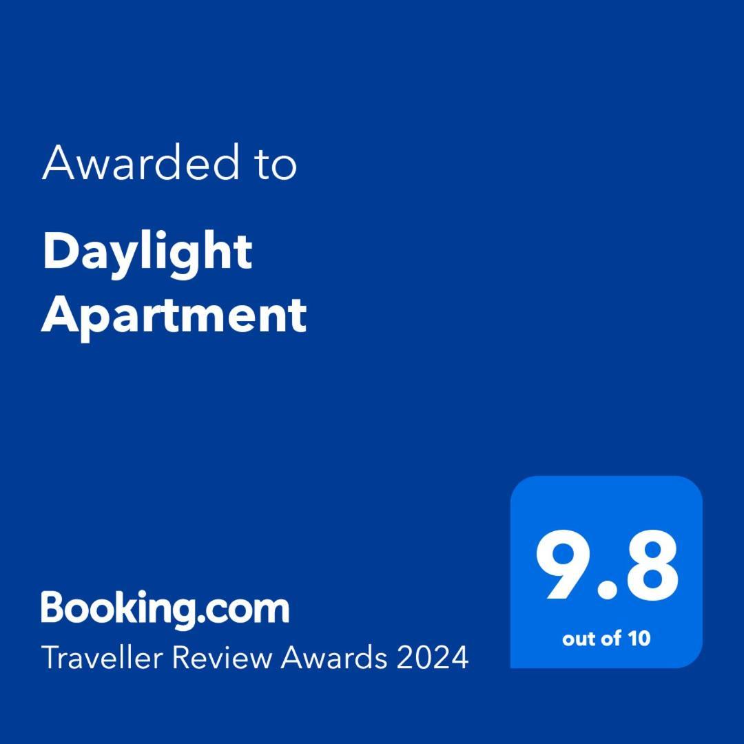 סקופיה Daylight Apartment מראה חיצוני תמונה